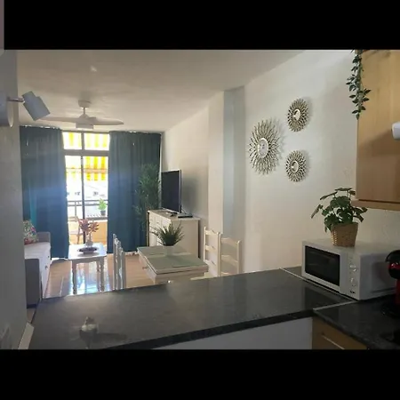 Apartment Cristianos Royal Views