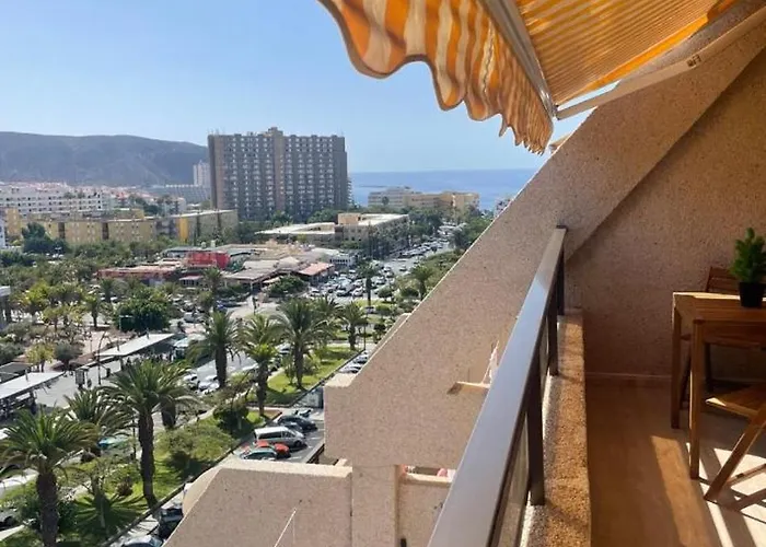 Apartman Cristianos Royal Views Arona